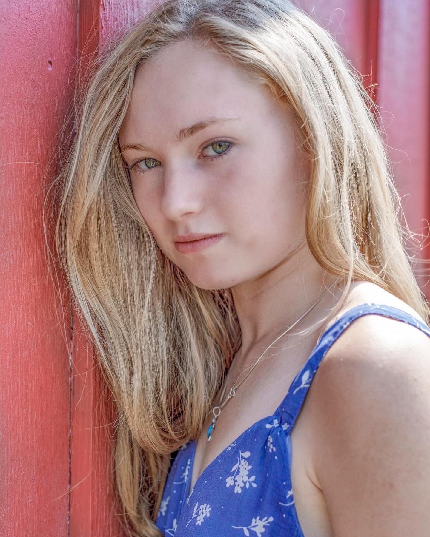 Portrait photography