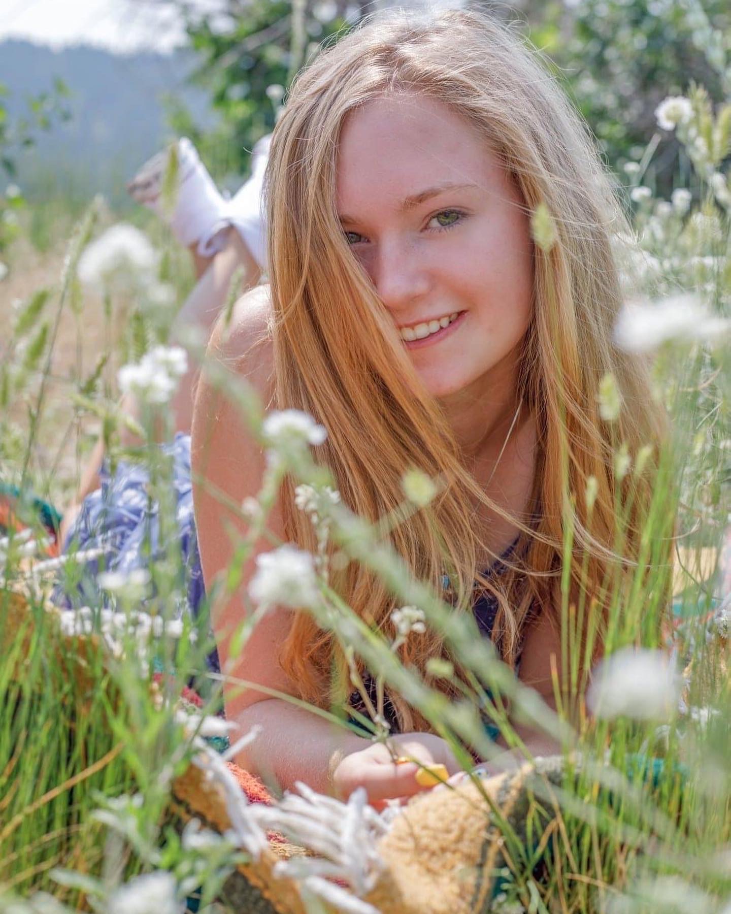 Outdoor portrait photography