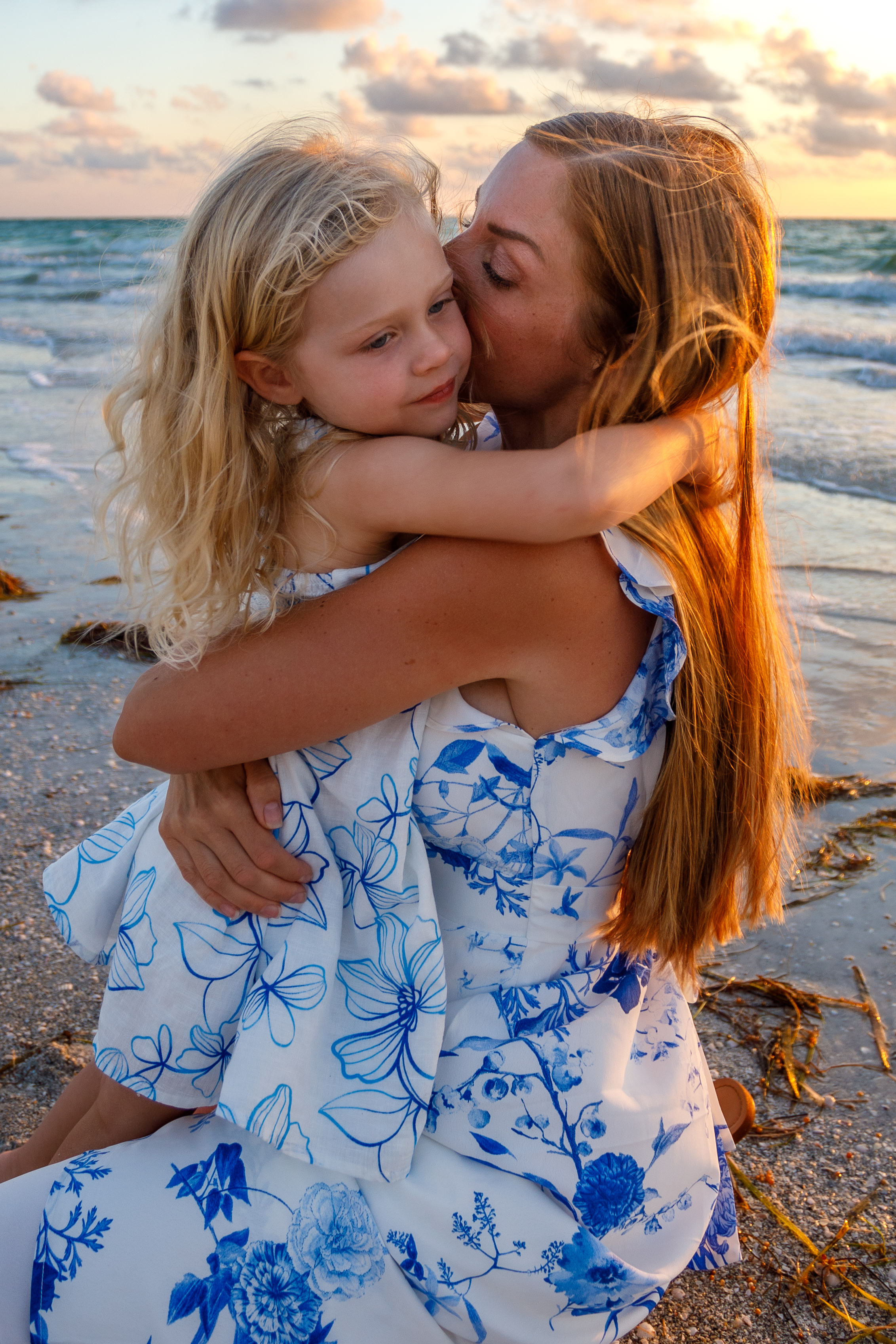 Mother and child photography