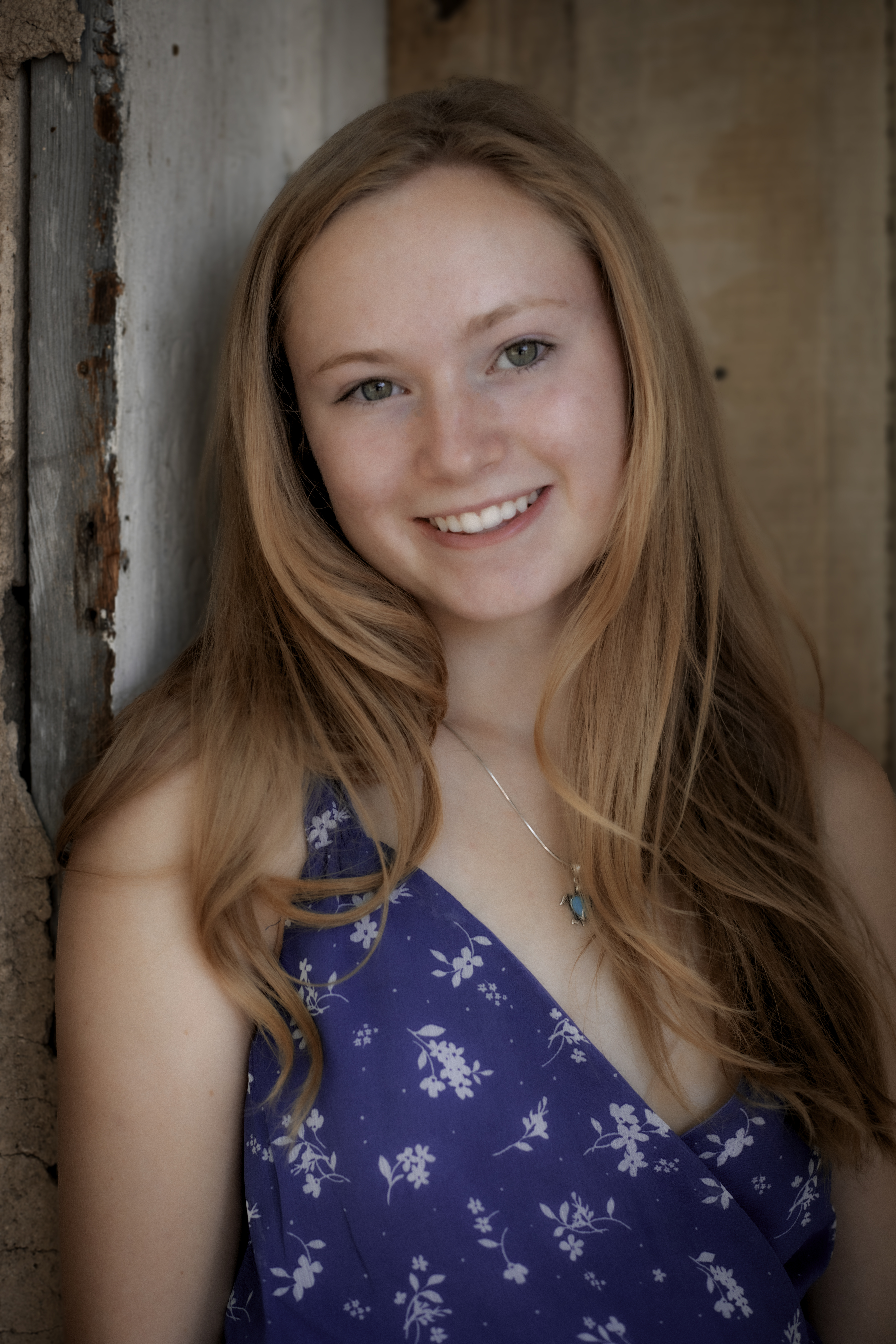 Portrait by Boulder County Photography