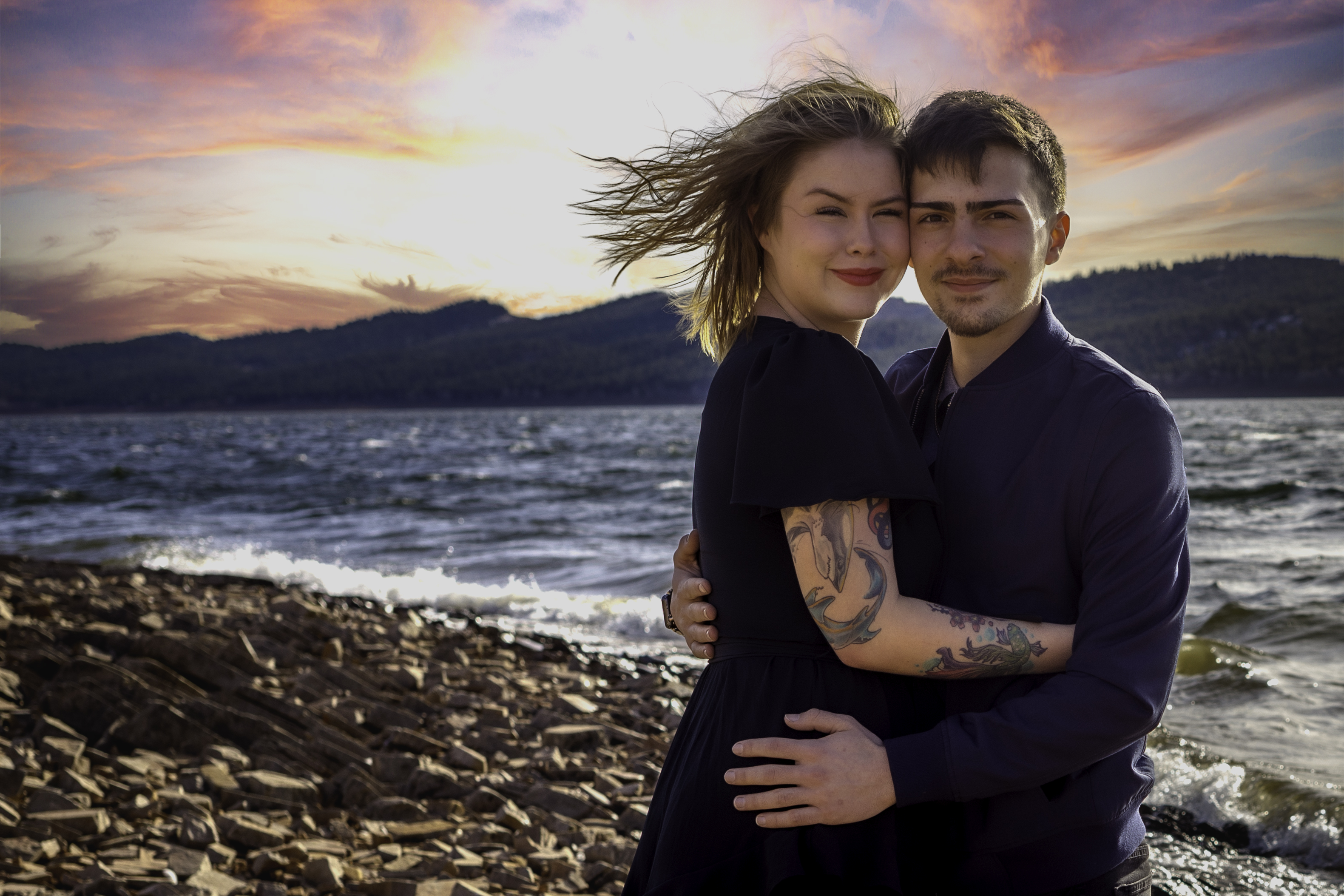 Colorado couples photography